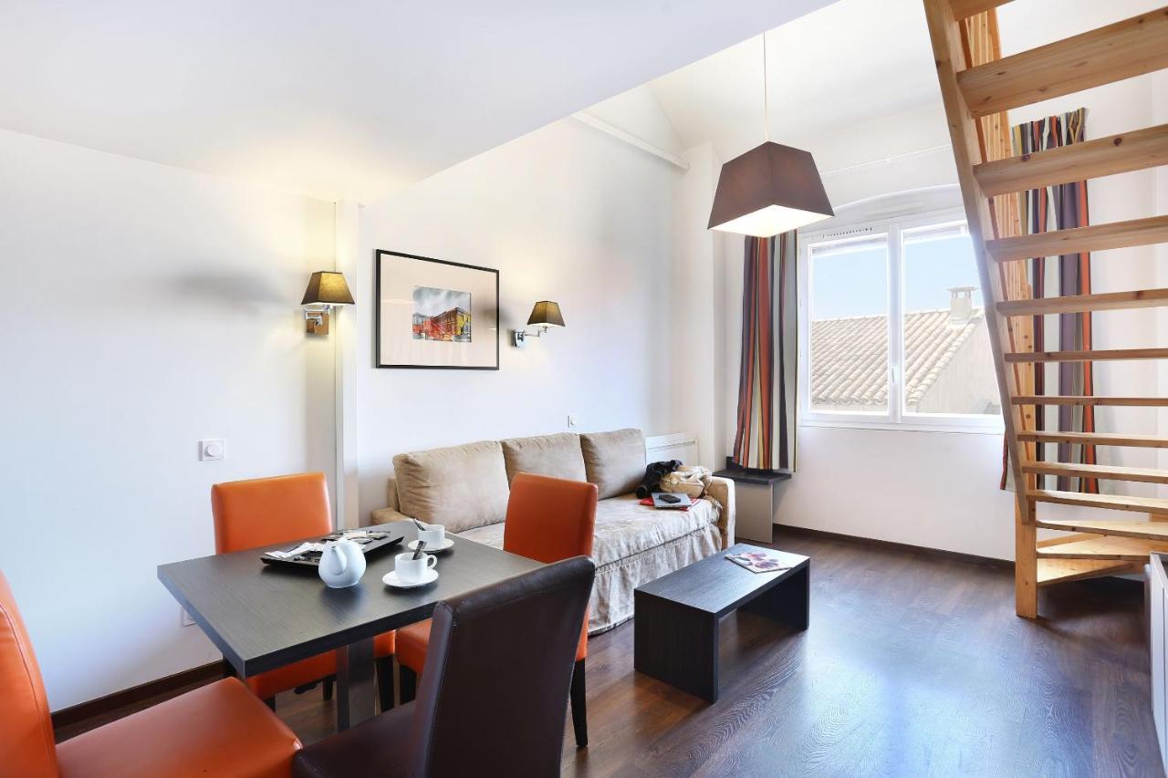 Appart Hotel Odalys City Toulouse Colombelie Eksteriør bilde