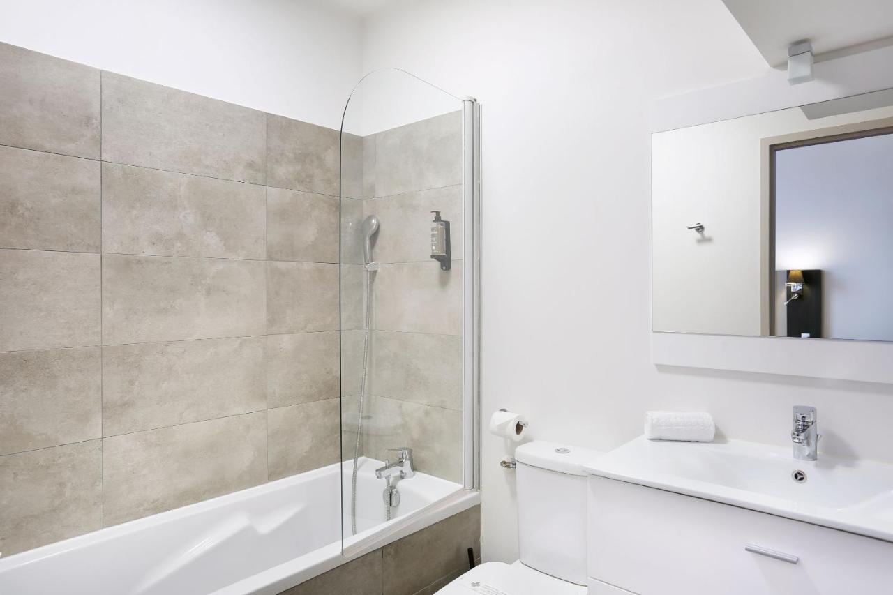 Appart Hotel Odalys City Toulouse Colombelie Eksteriør bilde