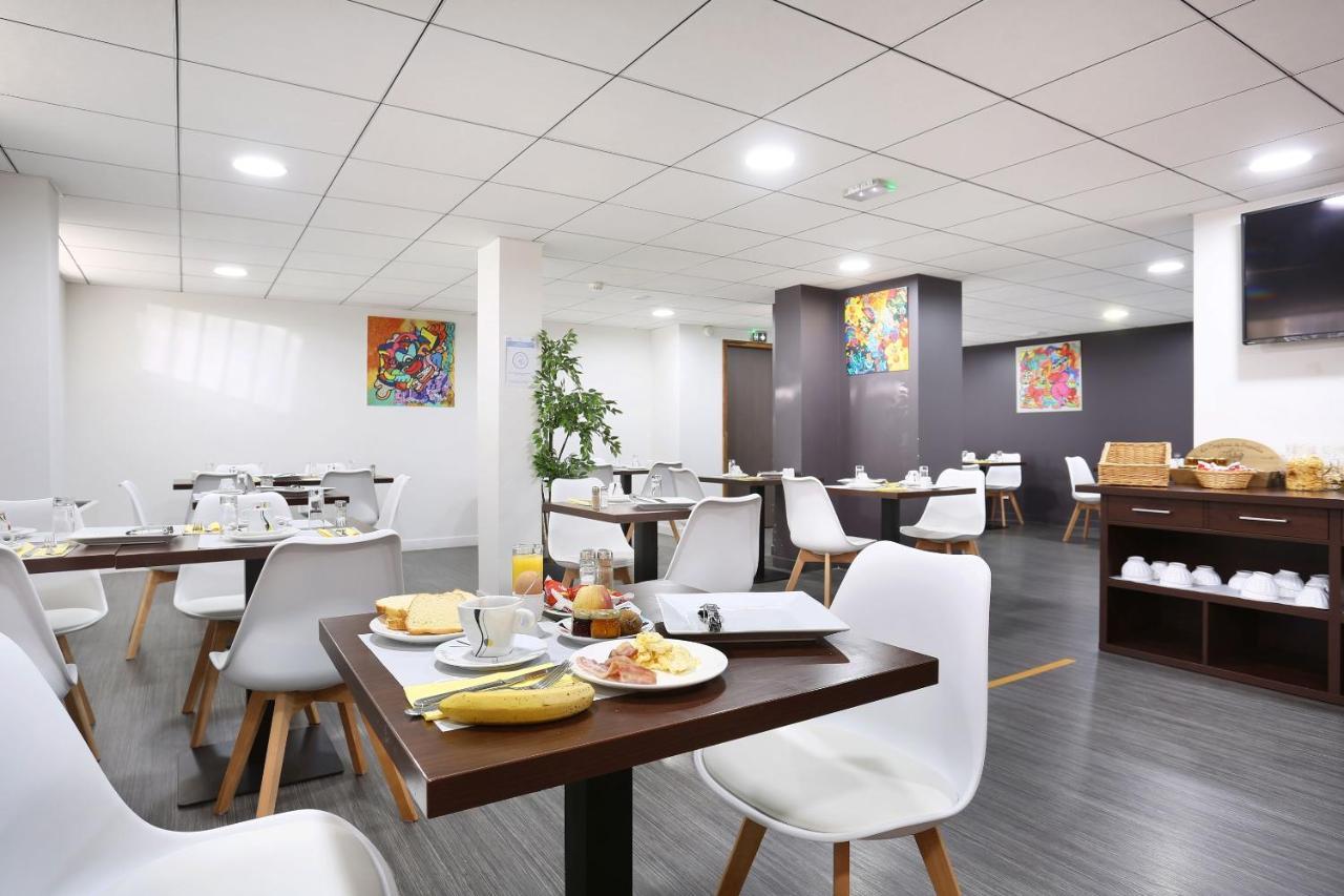 Appart Hotel Odalys City Toulouse Colombelie Eksteriør bilde